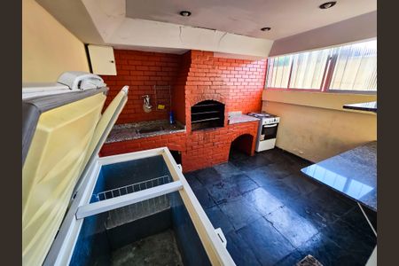 Apartamento à venda com 80m², 3 quartos e 1 vagaÁrea comum - Salão de festas