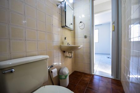 Apartamento à venda com 80m², 3 quartos e 1 vagaBanheiro Social 1