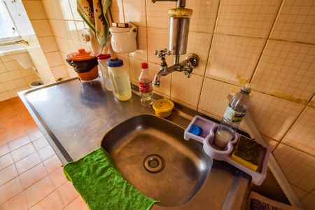 Apartamento à venda com 80m², 3 quartos e 1 vagaCozinha