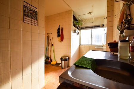 Apartamento à venda com 80m², 3 quartos e 1 vagaCozinha