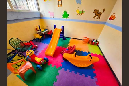 Apartamento à venda com 80m², 3 quartos e 1 vagaBrinquedoteca