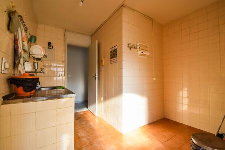 Apartamento à venda com 80m², 3 quartos e 1 vagaCozinha