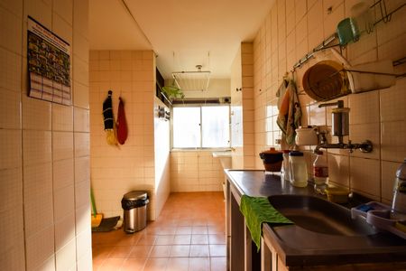 Apartamento à venda com 80m², 3 quartos e 1 vagaCozinha
