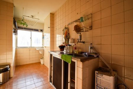 Apartamento à venda com 80m², 3 quartos e 1 vagaCozinha