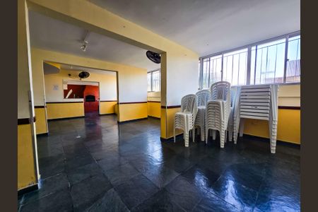 Apartamento à venda com 80m², 3 quartos e 1 vagaÁrea comum - Salão de festas