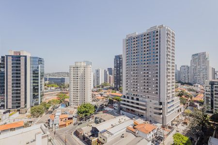 Studio para alugar com 25m², 1 quarto e sem vagaVista da Varanda