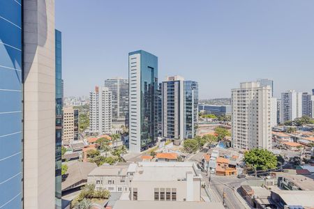 Studio para alugar com 25m², 1 quarto e sem vagaVista da Varanda