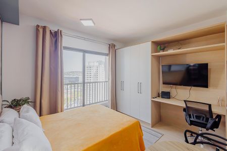 Studio para alugar com 25m², 1 quarto e sem vagaStudio