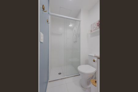 Studio para alugar com 25m², 1 quarto e sem vagaBanheiro Social