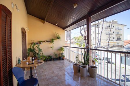 Casa para alugar com 250m², 4 quartos e 3 vagasVaranda