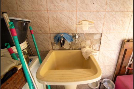 Casa para alugar com 250m², 4 quartos e 3 vagasÁrea de Serviço