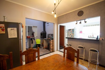 Casa para alugar com 250m², 4 quartos e 3 vagasCozinha