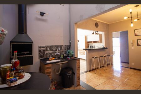 Casa para alugar com 250m², 4 quartos e 3 vagasCozinha