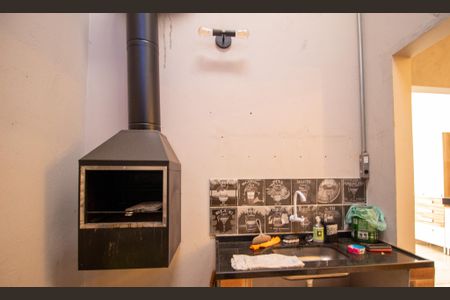 Casa para alugar com 250m², 4 quartos e 3 vagasCozinha