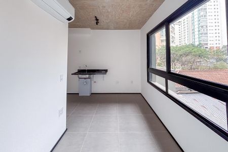 Studio à venda com 13m², 1 quarto e sem vagaStudio