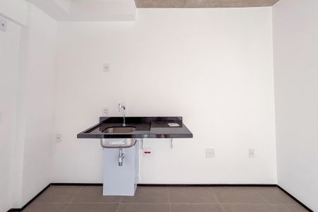 Studio à venda com 13m², 1 quarto e sem vagaCozinha