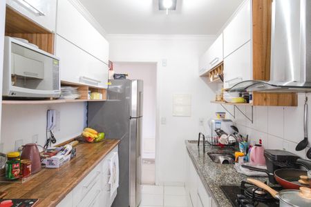 Apartamento à venda com 75m², 2 quartos e 1 vagaCozinha