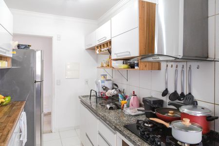 Apartamento à venda com 75m², 2 quartos e 1 vagaCozinha