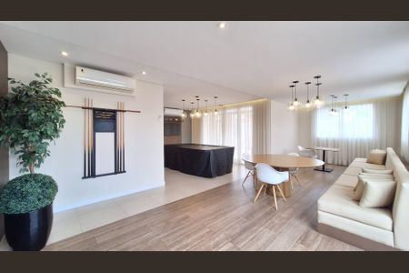 Apartamento para alugar com 67m², 1 quarto e 2 vagasÁrea comum - Salão de jogos