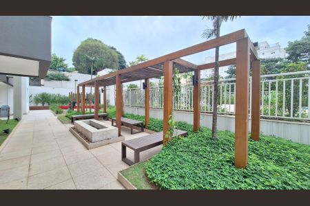 Apartamento para alugar com 67m², 1 quarto e 2 vagasÁrea comum