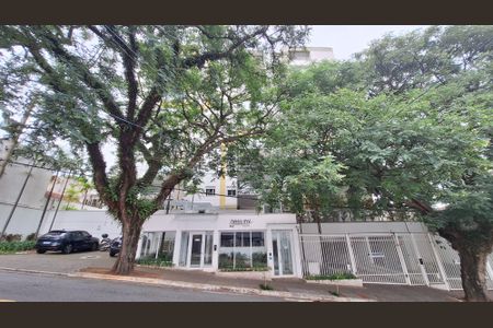 Apartamento para alugar com 67m², 1 quarto e 2 vagasFachada