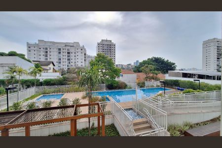 Vista da Varanda de apartamento para alugar com 1 quarto, 67m² em Vila Ipojuca, São Paulo