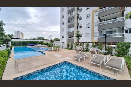 Apartamento para alugar com 67m², 1 quarto e 2 vagasÁrea comum - Piscina