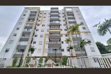 Apartamento para alugar com 67m², 1 quarto e 2 vagasFachada