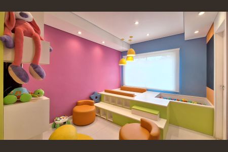 Apartamento para alugar com 67m², 1 quarto e 2 vagasÁrea comum - Brinquedoteca