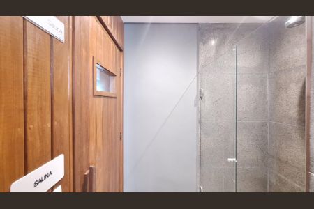 Apartamento para alugar com 67m², 1 quarto e 2 vagasÁrea comum - Sauna