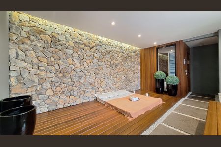 Apartamento para alugar com 67m², 1 quarto e 2 vagasÁrea comum - Spa