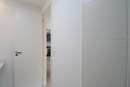 Apartamento para alugar com 67m², 1 quarto e 2 vagasBanheiro Social