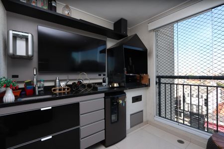 Varanda de apartamento à venda com 2 quartos, 67m² em Vila Formosa, São Paulo