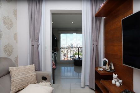 Apartamento à venda com 67m², 2 quartos e 1 vagaSala