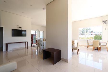 Apartamento à venda com 67m², 2 quartos e 1 vagaÁrea comum - Salão de festas