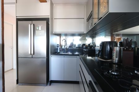 Apartamento à venda com 67m², 2 quartos e 1 vagaCozinha