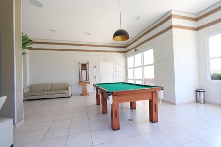 Apartamento à venda com 67m², 2 quartos e 1 vagaÁrea comum - Sala de Jogos