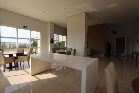 Apartamento à venda com 67m², 2 quartos e 1 vagaÁrea comum - Salão de festas