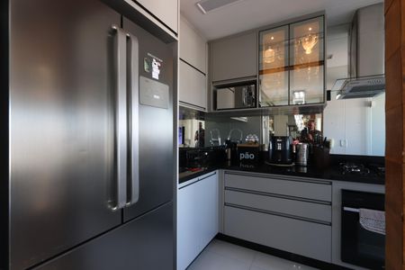 Apartamento à venda com 67m², 2 quartos e 1 vagaCozinha