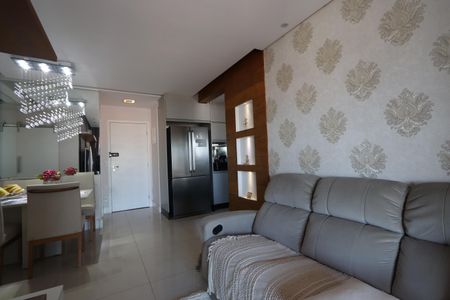 Apartamento à venda com 67m², 2 quartos e 1 vagaSala