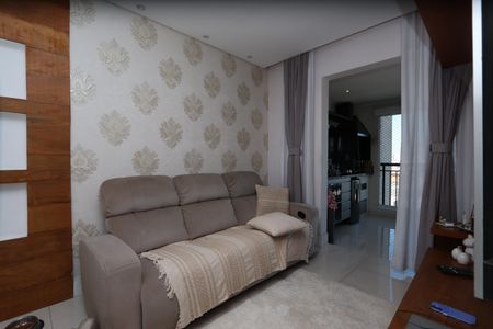 Apartamento à venda com 67m², 2 quartos e 1 vagaSala