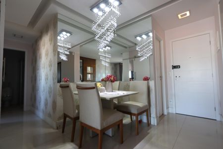 Sala de Jantar de apartamento à venda com 2 quartos, 67m² em Vila Formosa, São Paulo