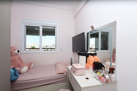 Apartamento à venda com 67m², 2 quartos e 1 vagaQuarto 2