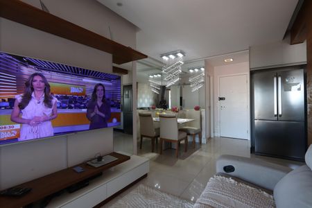 Sala de apartamento à venda com 2 quartos, 67m² em Vila Formosa, São Paulo