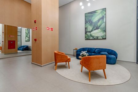 Apartamento para alugar com 27m², 1 quarto e sem vaga Apartamento para alugar com 27m², 1 quarto e sem vagaÁrea comum