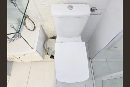 Apartamento para alugar com 67m², 2 quartos e 1 vagaBanheiro Social