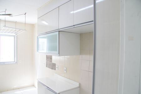 Apartamento para alugar com 67m², 2 quartos e 1 vagaCozinha e Área de Serviço