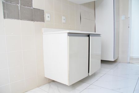 Apartamento para alugar com 67m², 2 quartos e 1 vagaCozinha e Área de Serviço