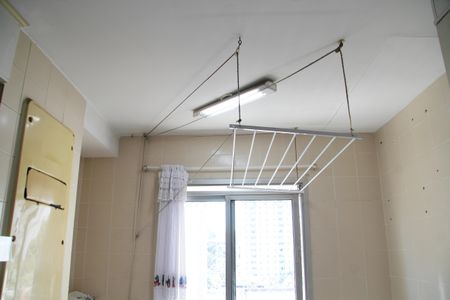 Apartamento para alugar com 67m², 2 quartos e 1 vagaCozinha e Área de Serviço