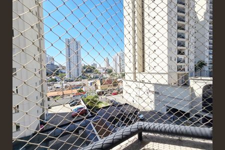 Varanda da Sala de apartamento para alugar com 2 quartos, 67m² em Jardim Guarulhos, Guarulhos